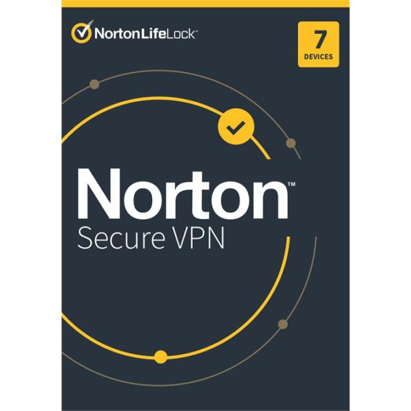 Norton VPN 7 Devices, 2 Years - Multi Device